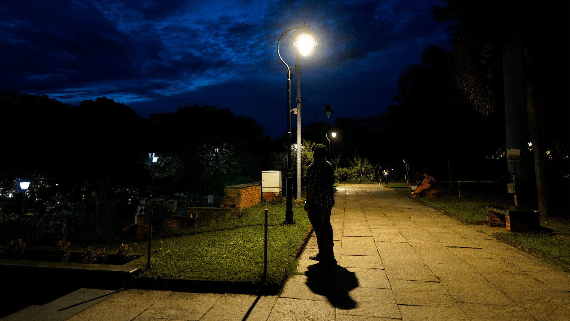 Smiling Through Storms A Quiet Reflection