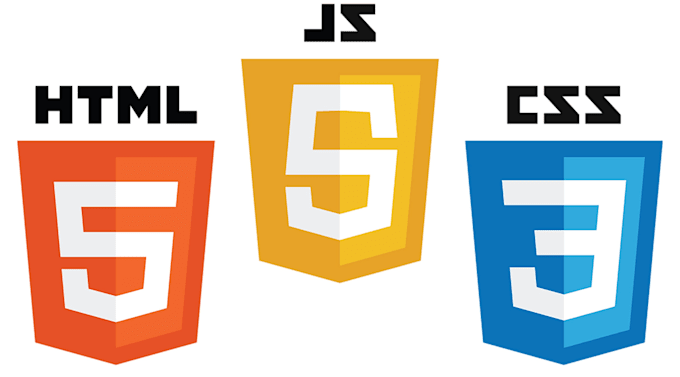 HTML CSS logo