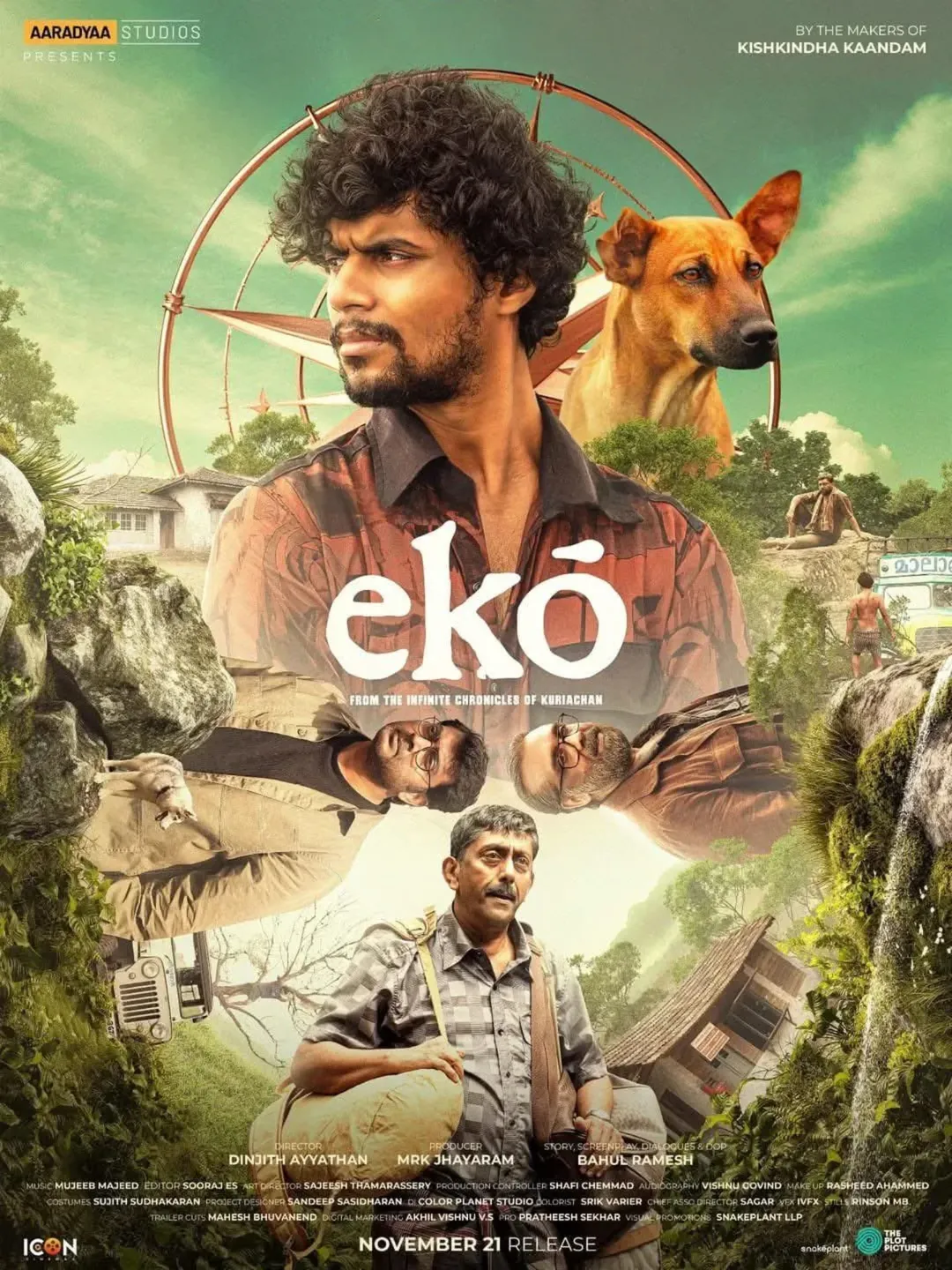 Eko poster
