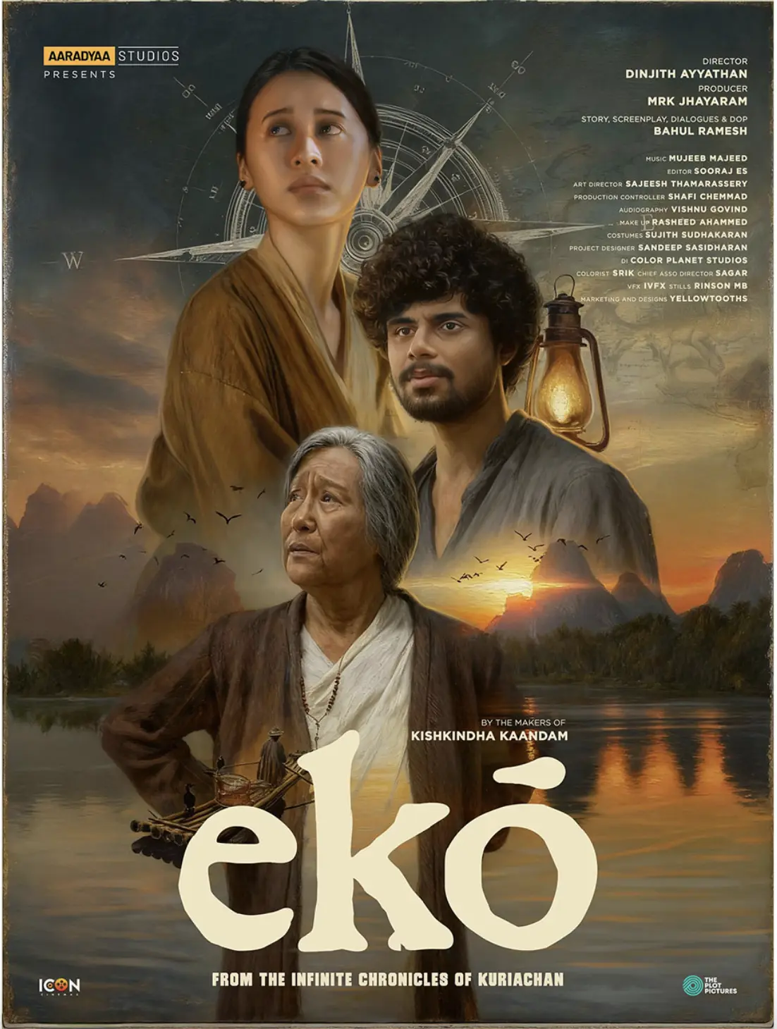 Eko poster