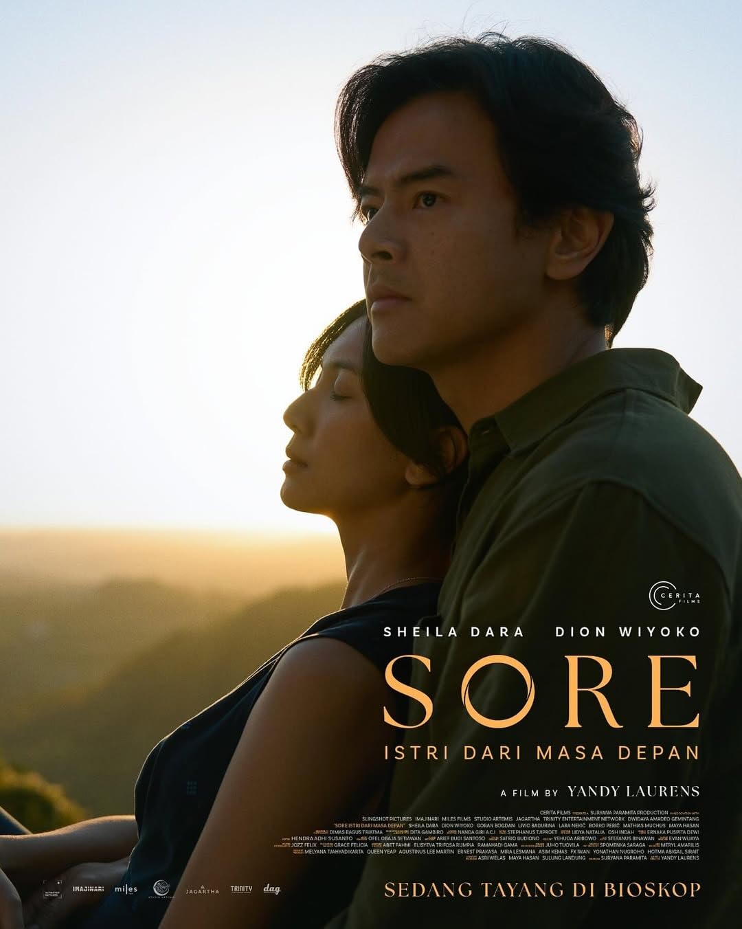 Sore poster